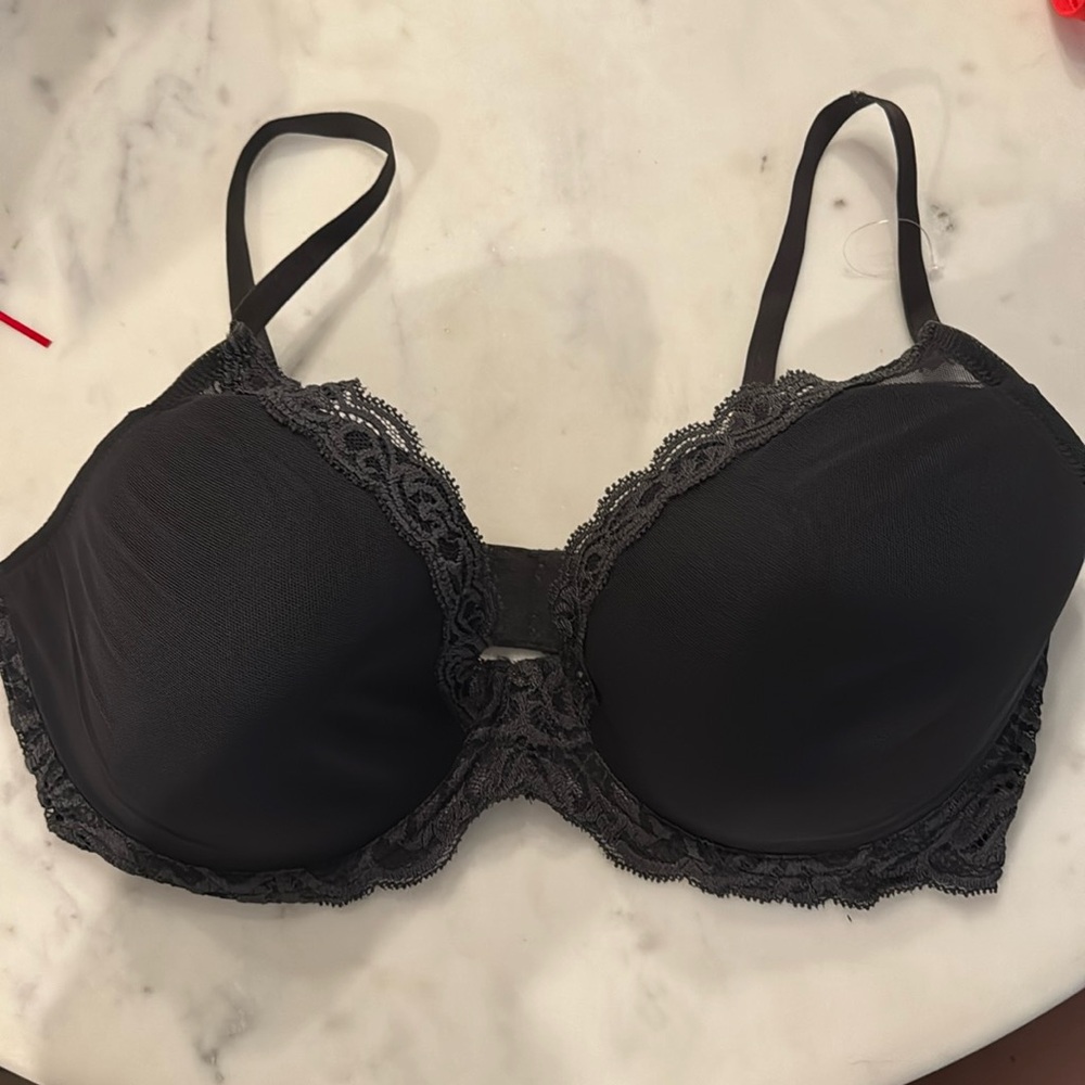 Natori Feathers Plunge Bra